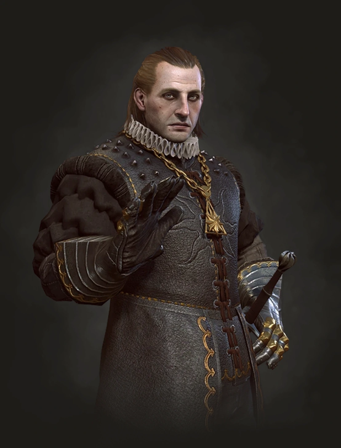 Морвран Воорхіс